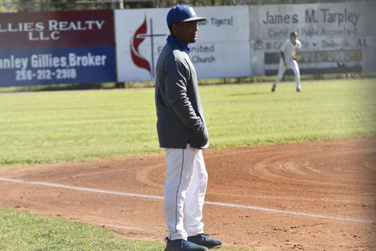 All-Outlook Baseball Coach of the Year: Trey Chambers, Reeltown
