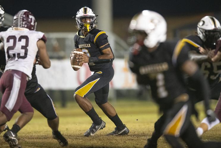PHOTOS: Dadeville hosts Thomasville in the second round of playoffs
