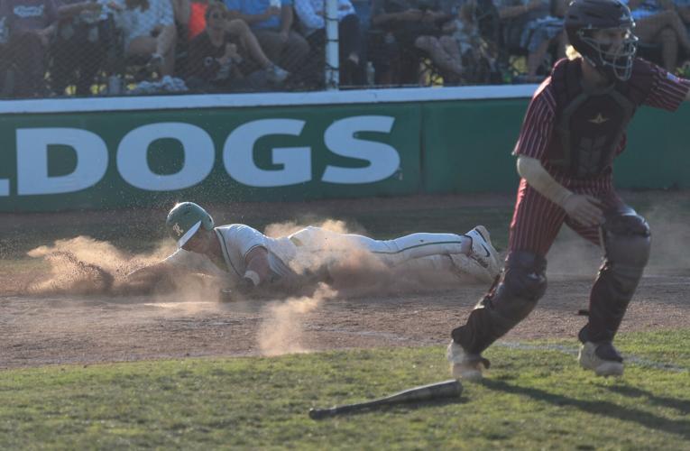 PHOTOS: Holtville, Elmore County split playoff doubleheader