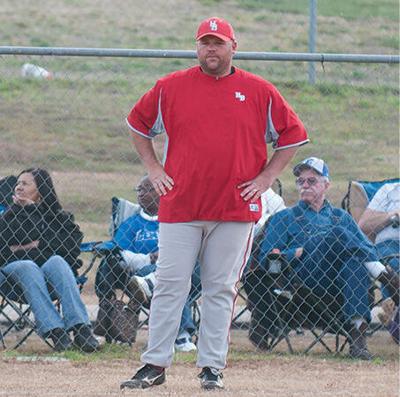 Horseshoe Bend baseball coach Jason Johnson stepping down for family reasons