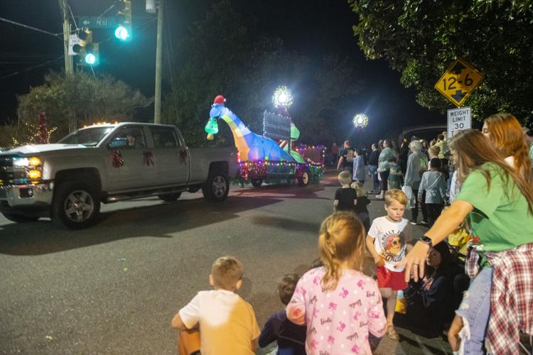 PHOTOS: Christmas on the Coosa
