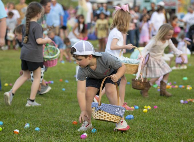 First Baptist Churc of Wetumpka Egg Hunt