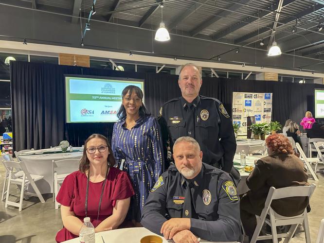 Alexander City Chamber of Commerce 113th Annual Meeting