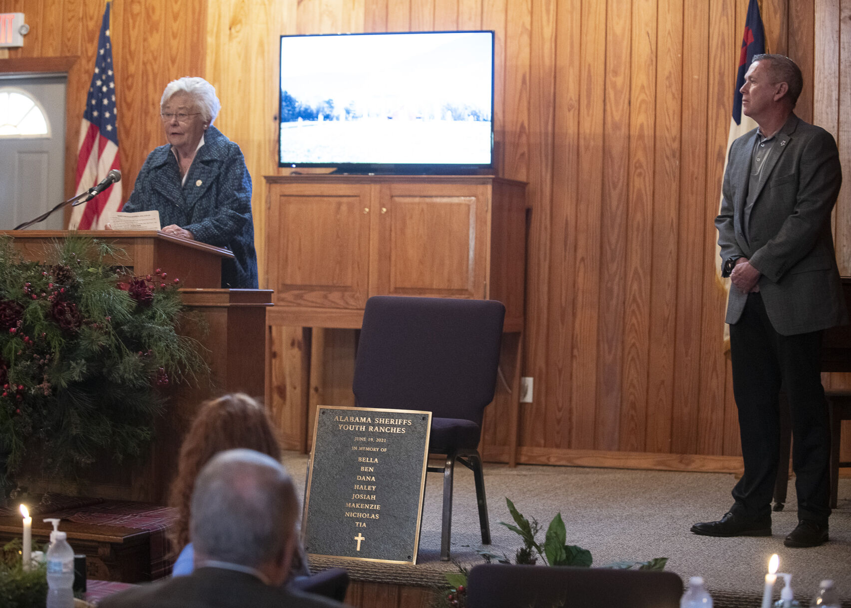 PHOTOS: Tallapoosa County Girls Ranch memorial dedication