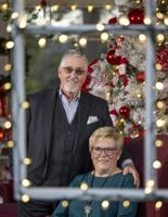 Christmas at Pennington Park