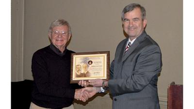 Alexander City’s Fred Dobbs awarded FAA’s Wright Brothers Master Pilot Award