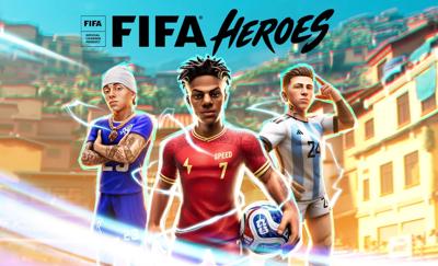 iShowSpeed, Central Cee and Enzo Fernández lead the cover as FIFA Heroes brings together football icons, creators and global culture
