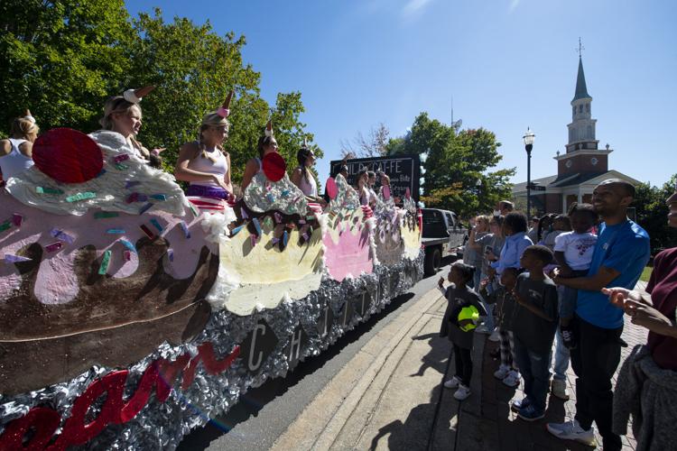 PHOTOS: Benjamin Russell High School Homecoming Parade 2022