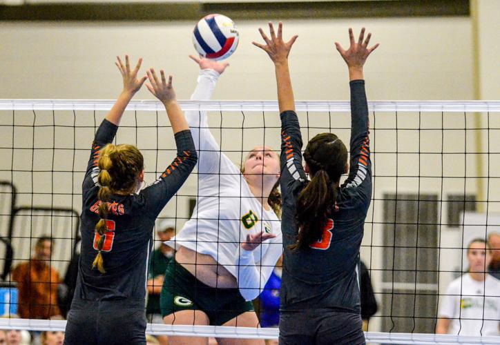 PHOTOS: Egdewood wins state championship in five-set thriller