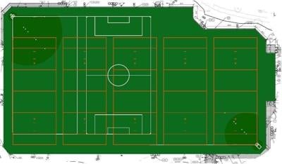 TenCate, the global leader in high performance synthetic turf systems, will be installing over 280,000 square feet of Pivot® Performance Turf at the University of Wisconsin–Madison’s Bruce Family Recreation Fields. The new synthetic turf field will be f...