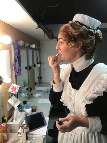 Does this make me look French?