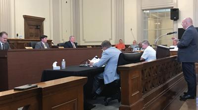 Elmore County Commission OKs land purchases, expects economic growth