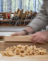 Chisel & Wood