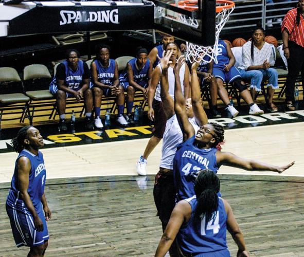 PHOTOS: Central Coosa vs. Alex City alumni basketball game