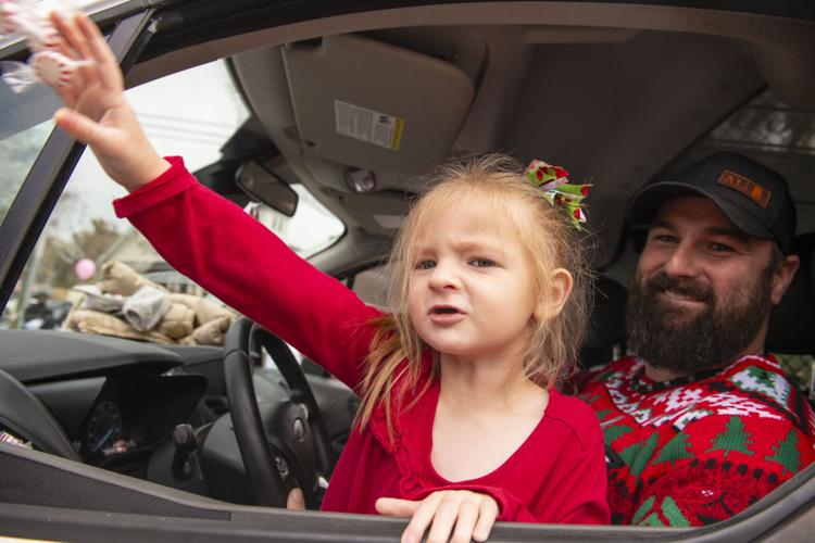 Millbroook Christmas Parade