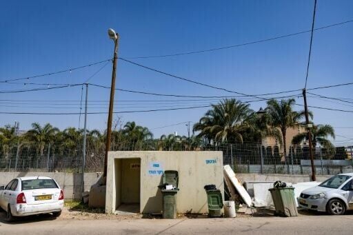 Residents of northern Israel are facing rocket fire from Hezbollah and missiles from Iran