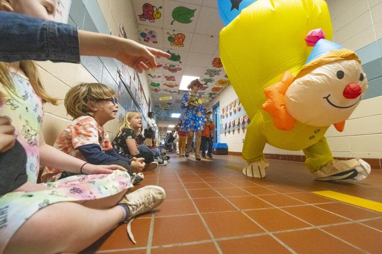 PHOTOS: Wetumpka Elementary dresses up as their favorite book characters