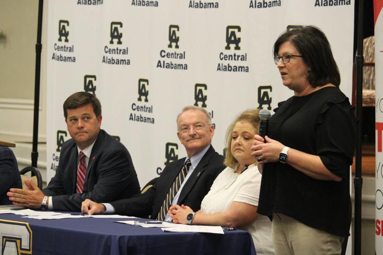 CACC nursing apprenticeship ceremony