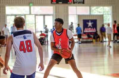 Dadeville’s Eason shows off his skills at AHSAA showcase