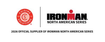 Cuisine Solutions® IRONMAN® Logo
