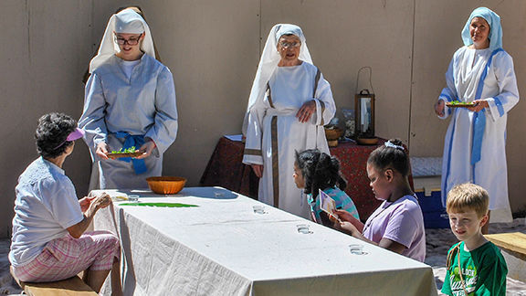 Titus’ Road to Resurrection