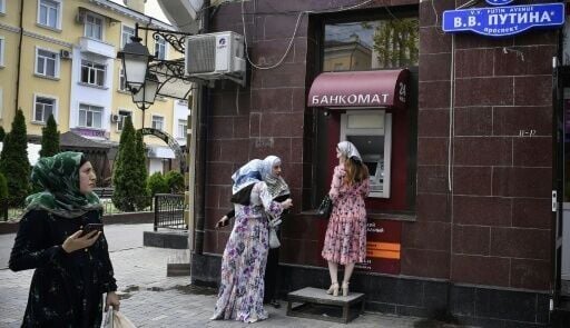 The Muslim-majority region in the North Caucasus mountains is one of the most conservative and closed places in Russia
