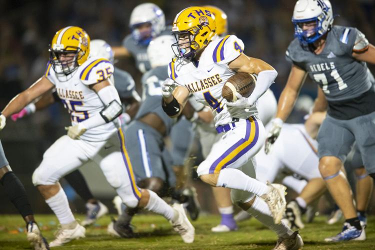 PHOTOS: Reeltown hosts Tallassee