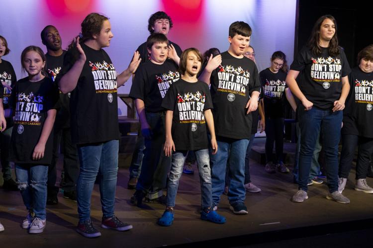 PHOTOS: The Penguin Project returns to the Wetumpka Depot Players