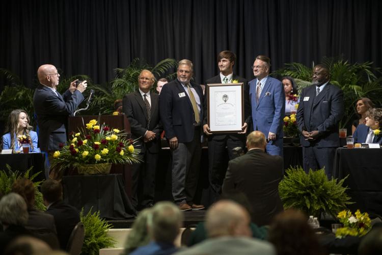 PHOTOS: Joe Sewell Memorial Award Dinner