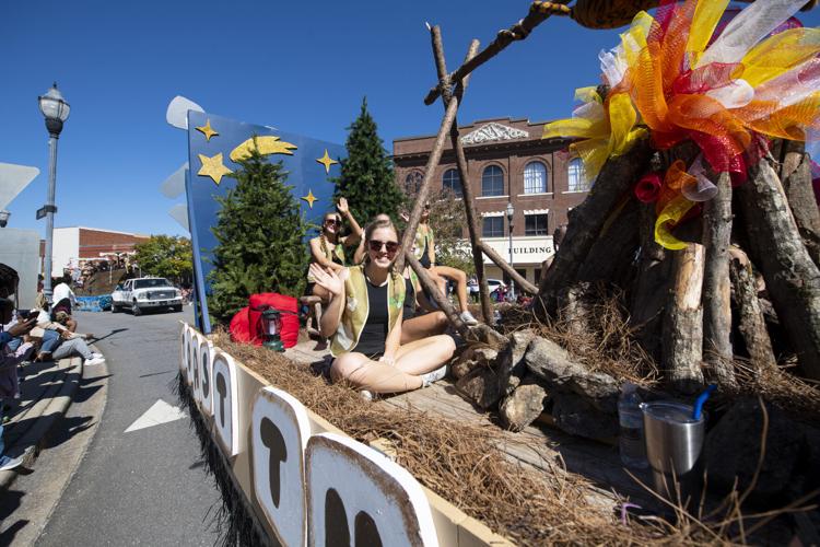 PHOTOS: Benjamin Russell High School Homecoming Parade 2022