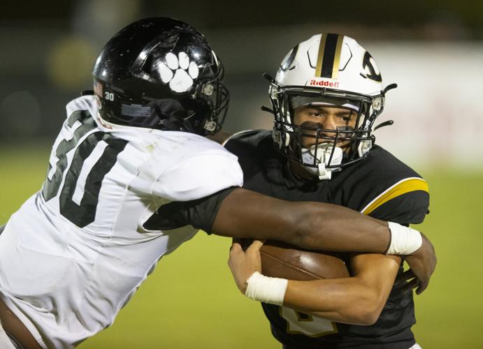 PHOTOS: Dadeville hosts Walter Wellborn