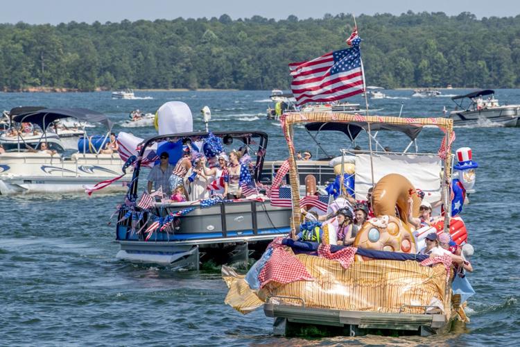 Fourth of July festivities ignite patriotic spirit