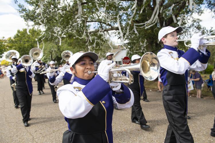 Tallassee Homecoming Parade