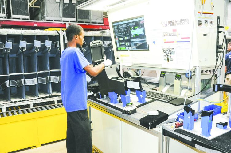 Green light in Dadeville: Sejin announces $15 million expansion, 36 new jobs