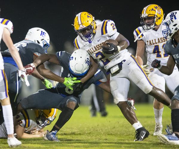 PHOTOS: Reeltown hosts Tallassee