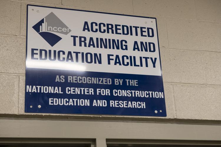 PHOTOS: ECTC Building Construction