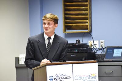 Caldwell’s drive to understand how things work motivates plans