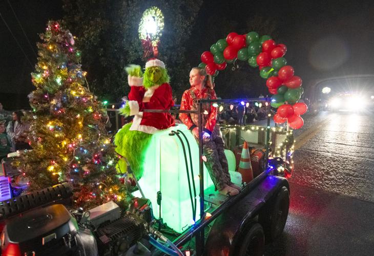 Christmas on the Coosa