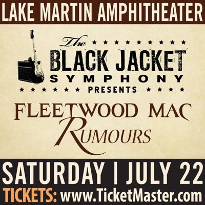 Black Jacket Symphony