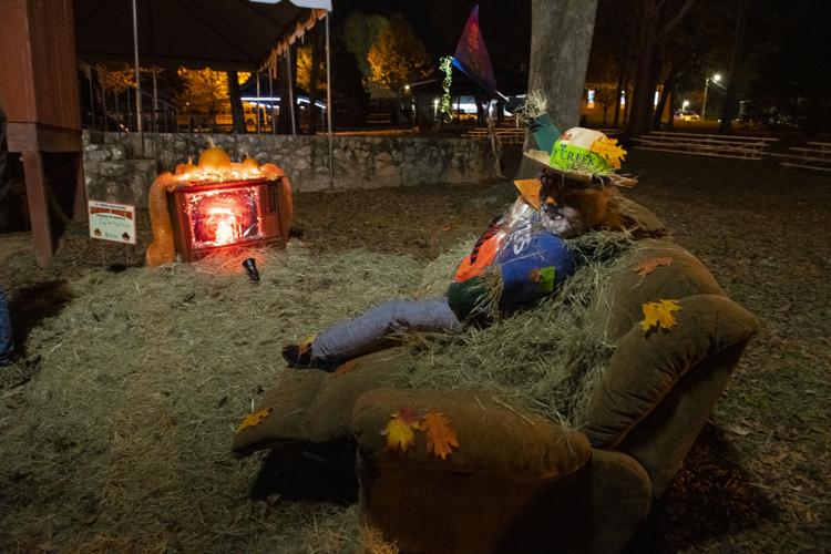PHOTOS: A Scarecrow of a Tailgate