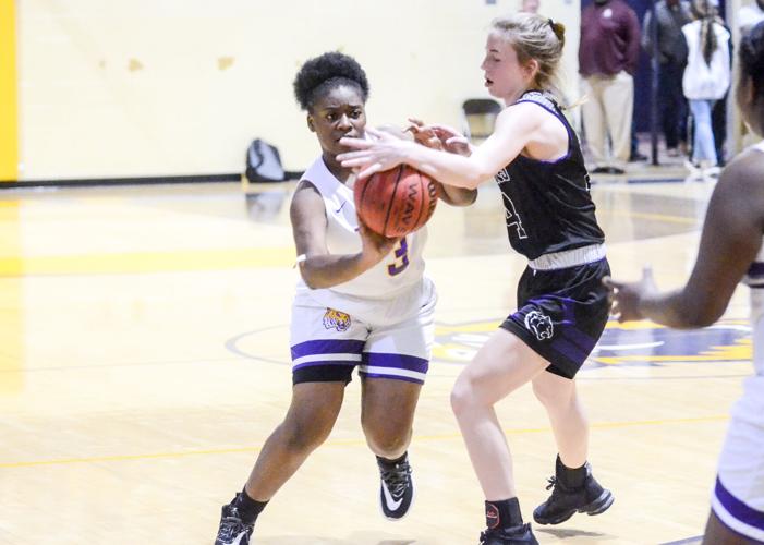 PHOTOS: Tallassee basketball celebrates Senior Night against PCA