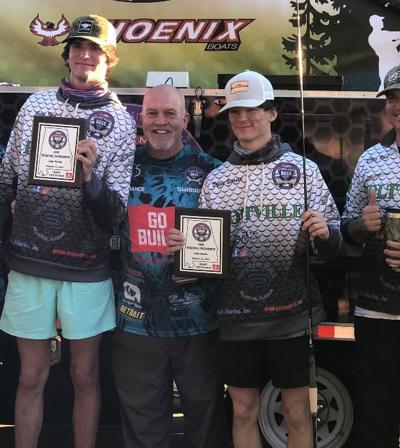 Bearden, Koch grab top prize at ASABFA season opener