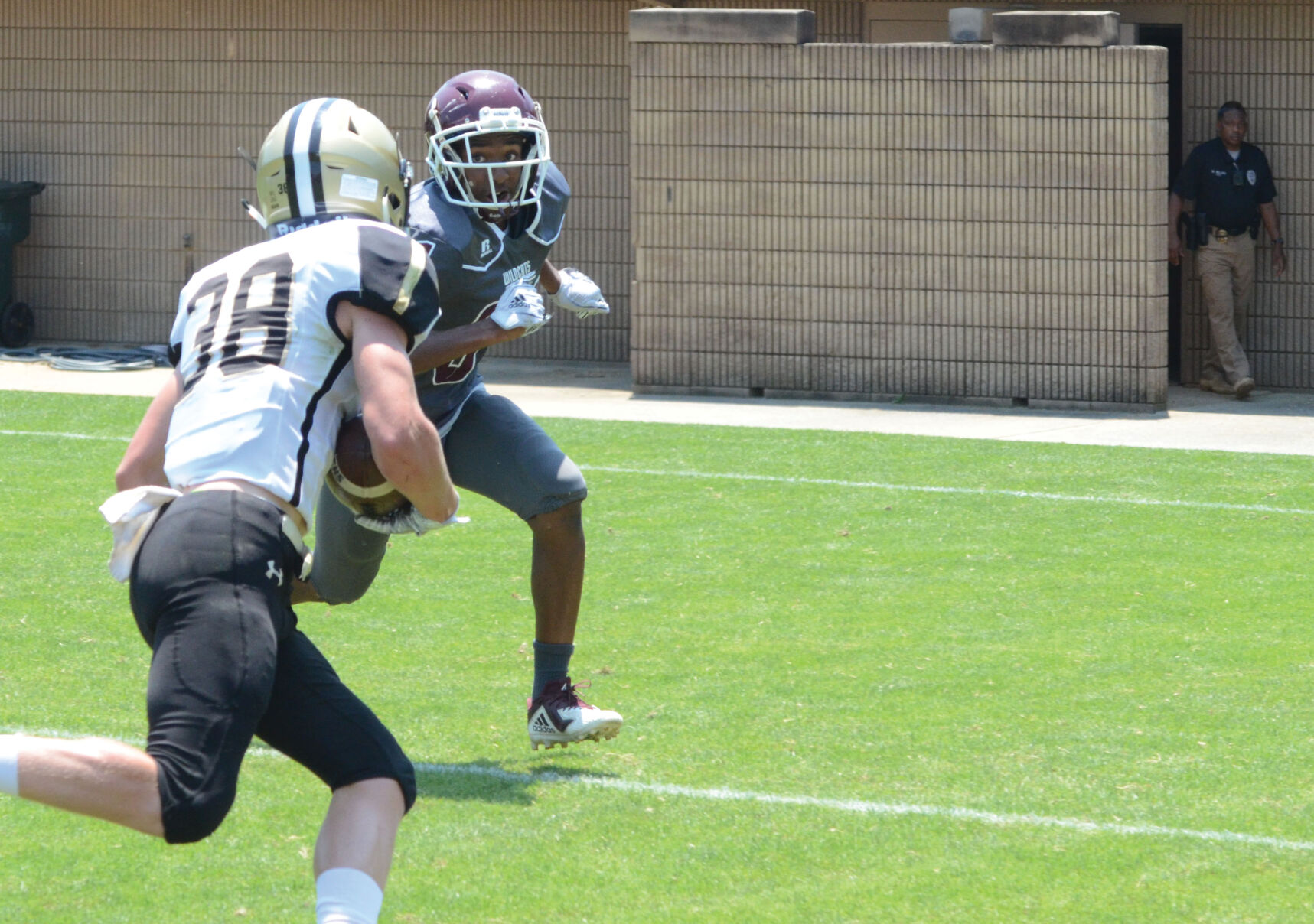 PHOTOS: Benjamin Russell defeats Cullman in spring game