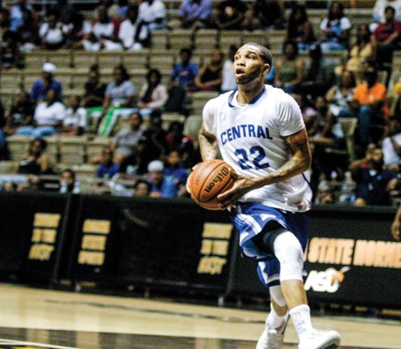 PHOTOS: Central Coosa vs. Alex City alumni basketball game