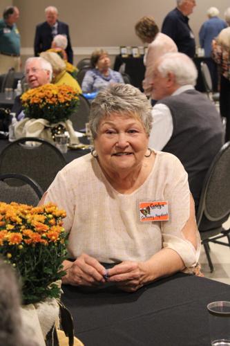 Wetumpka High School Class of 61 celebrates 60th reunion