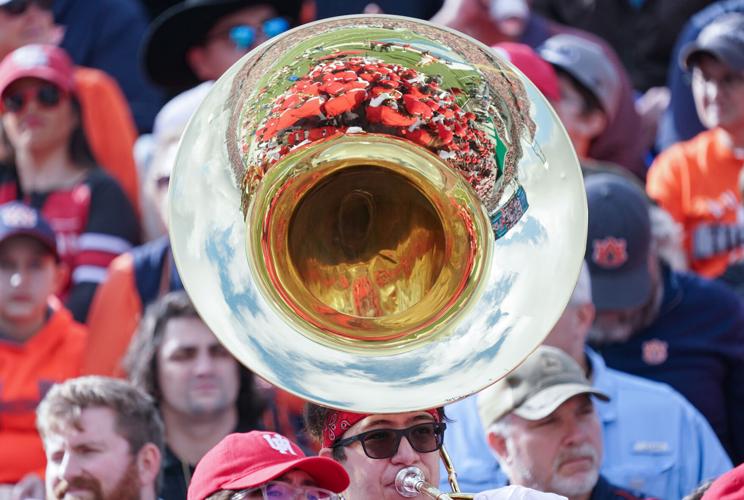 PHOTOS: Auburn and Houston duke it out at the Birmingham Bowl