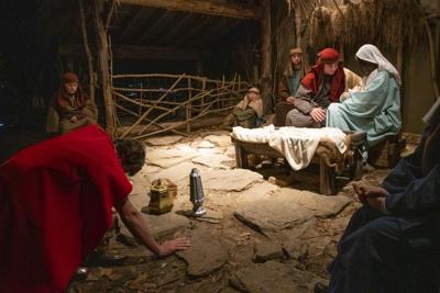 ‘An Eclectic Christmas’ Still bringing the story of Jesus to life