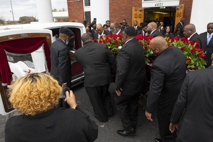 PHOTOS: Yancey Mitchell is remembered by family and friends