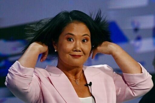Right-wing candidate Keiko Fujimori has proposed reinstating faceless courts -- where judges identities are hidden -- a policy enacted under her father