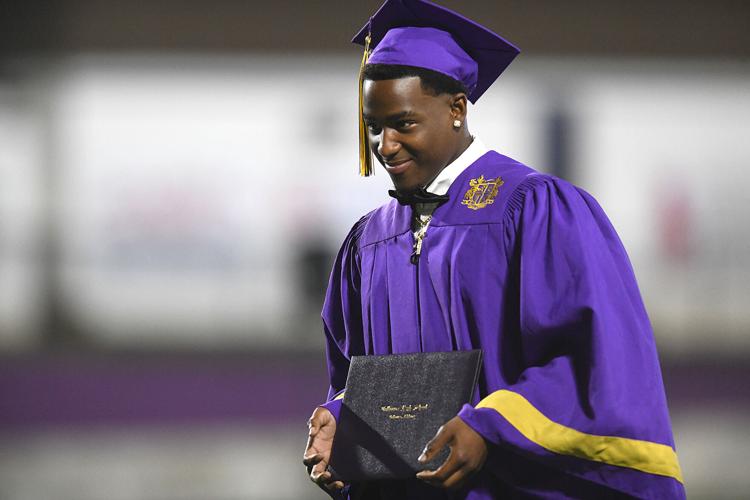 Tallassee High School Graduation